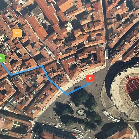 L'Appartamento Di Giulietta Verona Bagian luar foto