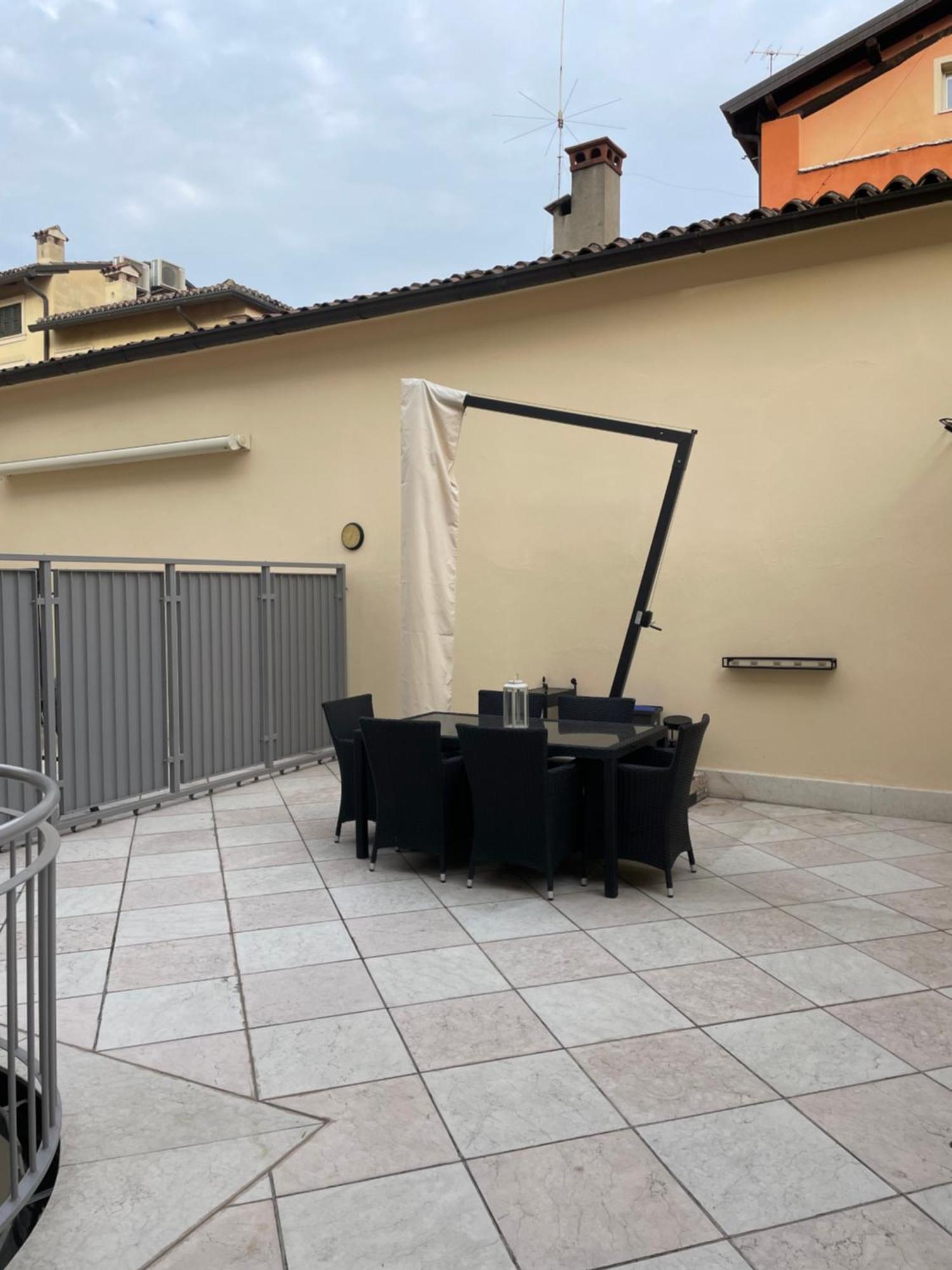 L'Appartamento Di Giulietta Verona Bagian luar foto