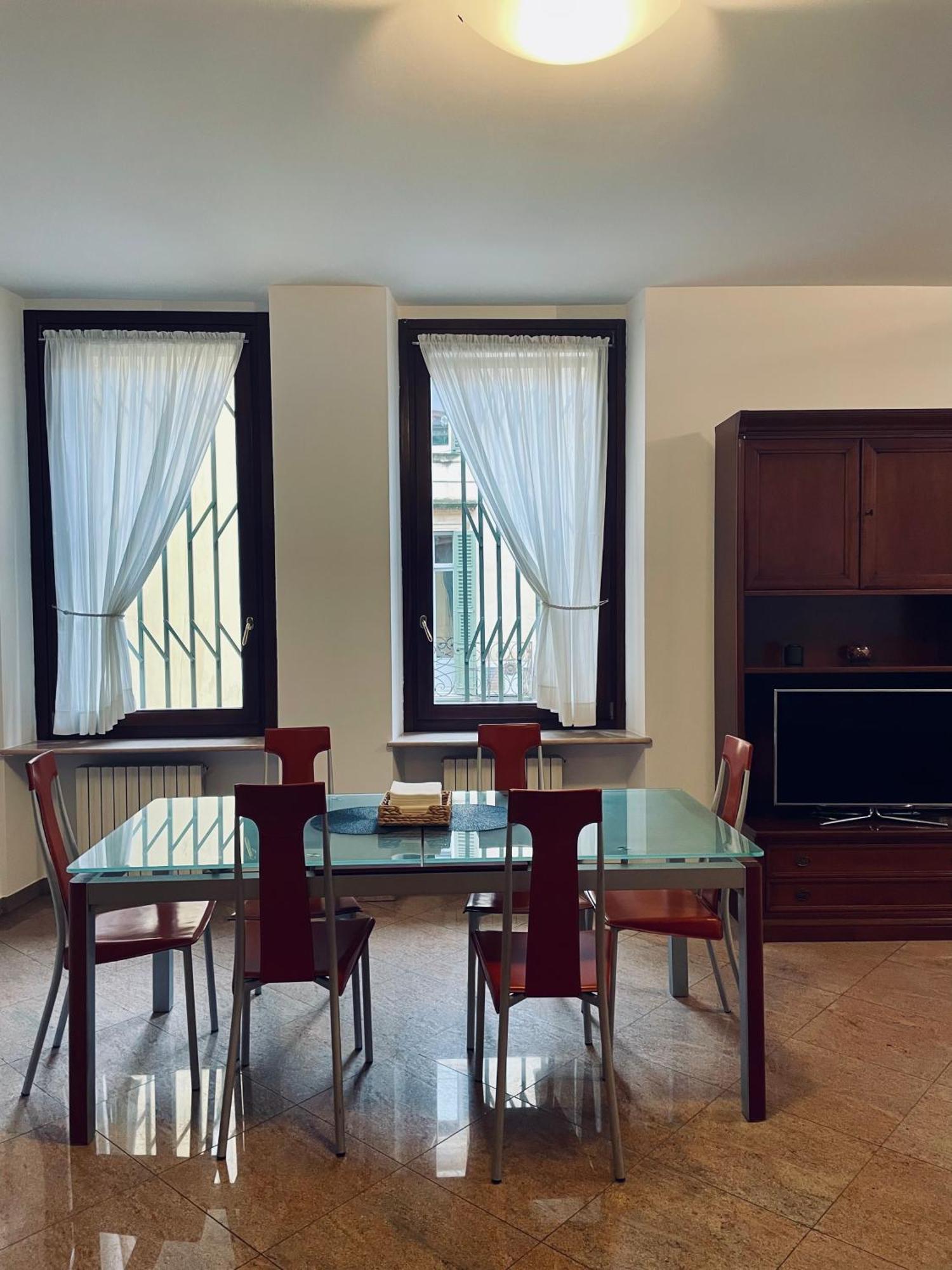 L'Appartamento Di Giulietta Verona Bagian luar foto